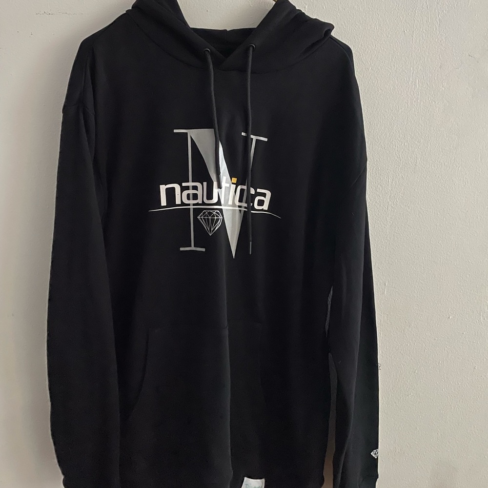 diamond supply hoodie (all brand new with tags)